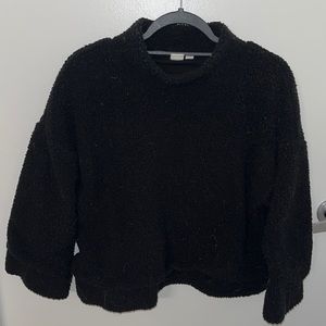 GAP Sherpa Sweater